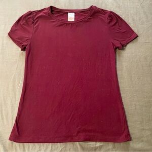 💖4 for $24💖 Nobo puffy sleeved t-shirt juniors sz medium